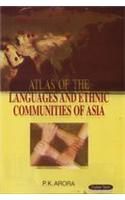 Atlas Of` The Languages And Ethnic Communities Of` Asia