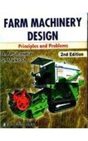  Farm Machinery Design : Principles And Problems, 1/E Pb