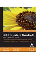 Gdi+ Custom Controls With Visual C# 2005