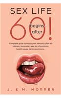 Sex life begins after... 60!