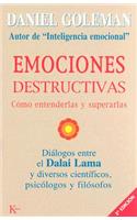 Emociones Destructivas