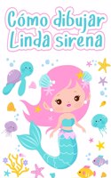 Como dibujar una sirena