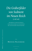 Die Gräberfelder Von Sedment Im Neuen Reich (2 Vols.)