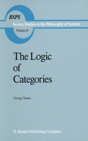 The Logic of Categories