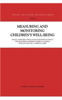 Measuring and Monitoring Children's Well-Being