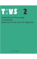 Contributions to the Ecology of Halophytes