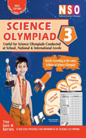 National Science Olympiad Class 3 (With OMR Sheets)