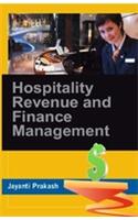 Hospitality Revenue and Finance Management