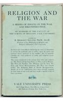 Religion and the War
