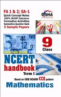 NCERT - Mathematics Handbook Term 1 (Class 9)