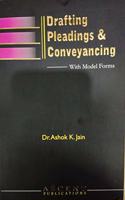 DRAFTING PLEADINGS & CONVEYANCING (TEXTBOOK)