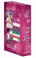 The Ultimate Romance Collection: Come Fall in Love Again (Love Story + The Notebook + A Walk to Remember)