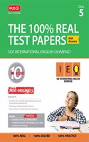 The Real Test Papers (IEO) Class 5