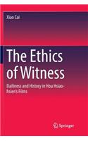 The Ethics of Witness