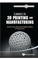 Lasers in 3D Printing and Manufacturing