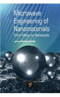 Microwave Engineering of Nanomaterials: From Mesoscale to Nanoscale