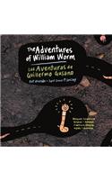 Aventures of William Worm * Las aventuras de Guillermo Gusano