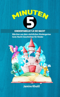 5-Minuten-Kinderfabeln für die Nacht