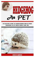 Hedgehog as Pet
