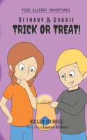 Bethany & Robbie Trick or Treat!