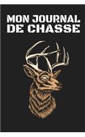 Mon journal de chasse