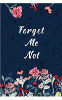 Forget Me Not