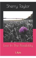 Live In The Possibility