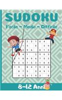 Sudoku 8-12 Anni