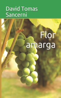 Flor amarga