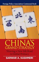 China's Grand Strategy