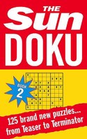 Sun Doku Book 2: 125 Puzzles from Teaser to Terminator(Collins Su Doku)