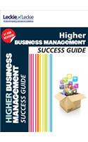 Higher Business Management Revision Guide