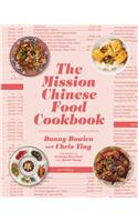 The Mission Chinese Food Cookbook