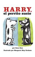 Harry, El Perrito Sucio: Harry the Dirty Dog (Spanish Edition)