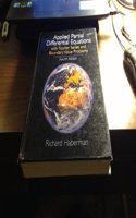 Applied Partial Differential Equations: With Fourier Series and Boundary Value Problems