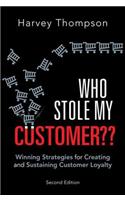 Who Stole My Customer??