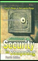 Security in Computing