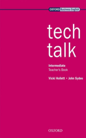 Tech Talk Intermediate: Teacher's Book