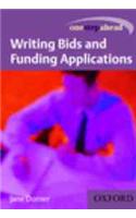 Writing Bids and Funding Applications