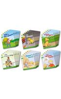 Oxford Reading Tree: Level 2: More Stories B: Class Pack of 36