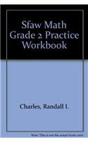 Sfaw Math Grade 2 Practice Workbook