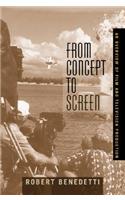 From Concept to Screen