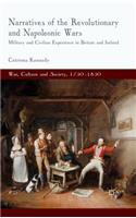 Narratives of the Revolutionary and Napoleonic Wars