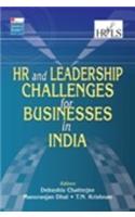 Hr&leadership Challenges For Busine