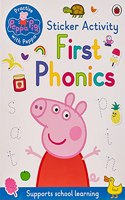 Peppa Pig: Practise with Peppa: First Phonics