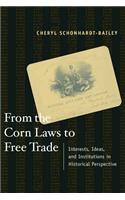 From the Corn Laws to Free Trade: Interests, Ideas, and Institutions in Historical Perspective