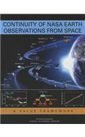 Continuity of NASA Earth Observations from Space