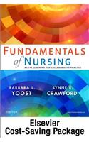 Fundamentals of Nursing + Elsevier Adaptive Learning Access Card