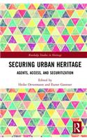 Securing Urban Heritage