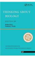 Thinking About Biology